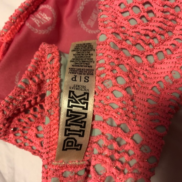 Victoria’s Secret PINK Bandeau Swim Top - Picture 3 of 4